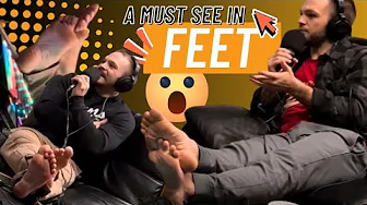 The Most Beautiful Male Feet ¡MUST SEE!  #barefoot
