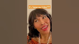 SO FUNNY! IT’S TOMORROW FRIDAY??? I CAN FEEL IT IN MY PARTY BONES 🦴 🤣🤣 SO FUNNY! IT’S TOMORROW FRIDAY??? I CAN FEEL IT IN MY PARTY BONES 🦴 🤣🤣