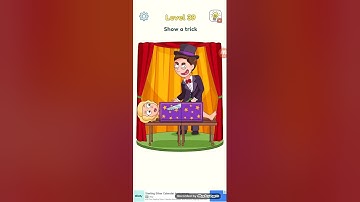 DOP 3:  Displace One Part, Level 39