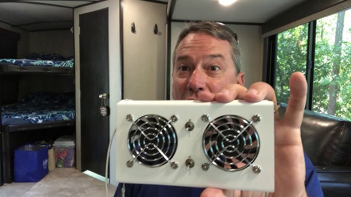 How to Add a Fan to Fridge of RV: Ultimate Cooling Guide