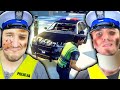 MIELIŚMY WYPADEK! 🤕 - SYMULATOR POLICJANTA