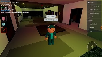 how to get scream and lisa and statue badge in piggy: The result of isolation