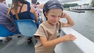 Goodtime Ship Ride with Cpt. Littleman by Precision Films 92 views 5 months ago 11 minutes, 22 seconds