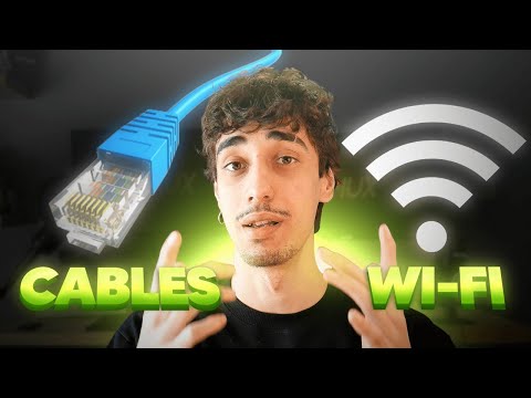 Video: ¿Cuál es la diferencia entre Internet y WiFi?