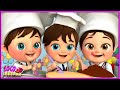 𝑵𝑬𝑾 Muffin Man Song | Baby Shark Song @Coco Cartoon Nursery Rhymes | Nursery Rhymes &amp; Kids Songs #50