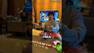 Berbagai Cara Buka Tutup Botol Ala Temannya Si Gondrong‼️🍾🤔🤣😂 #shorts #shortvideo #amarullahbillah