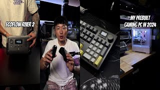 TOP ECOFLOW RIVER 2 AND GAMING GEAR MUST HAVES
