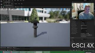 Artistic UE5: Asset Importing, Landscapes, Foliage
