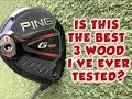 PING G410 FAIRWAY WOOD IS THIS THE BEST 3 WOOD I VE EVER TESTED