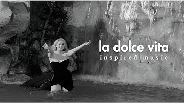 Roman Nights - Jazz Echoes of La Dolce Vita - one hour of glamour chilling vibes