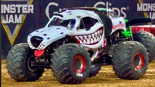 Monster Jam Houston Texas 2022 Full Show