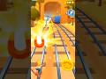 Subway Surfers Gameplay Android, ios Mobile New Update #shorts #tranding #viralvideo #subwaysurfers