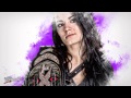 2013 Paige 1st WWE Theme Song Smashed In The Face 