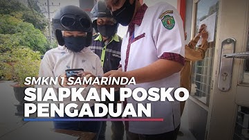 Penerimaan Siswa PPDB Jalur Reguler Dibuka, SMKN 1 Samarinda Siapkan Posko Pengaduan