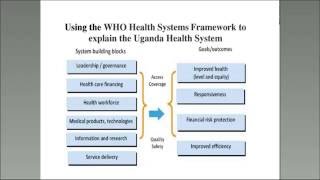 A critical description of the Uganda Health System