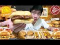 SOSYAL NA BURGERS & HOTDOG NG MINUTE BURGER!! | TASTE TEST