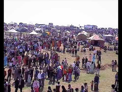 عيد نوروز في قرية علي فرو 21 3 2007      