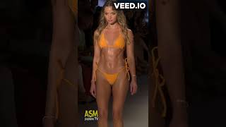 VDM in SLOW MOTION _ Stephanie Rayner _ Part 2 _ Miami Swim Week