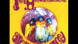 Video thumbnail of "The Jimi Hendrix Experience - Foxey Lady"