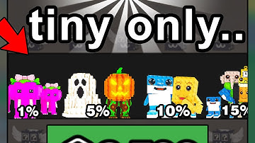 Starting Over as NOOB, But with Every TINY Brainrot!