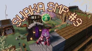 [MINECRAFT] EN/ID || SUAKA EVENT with the S.M.P. Guild! (Suaka SMP) #9