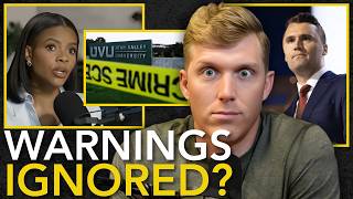 Candace Owens REVEALS That TPUSA IGNORED UVU’s WARNING!