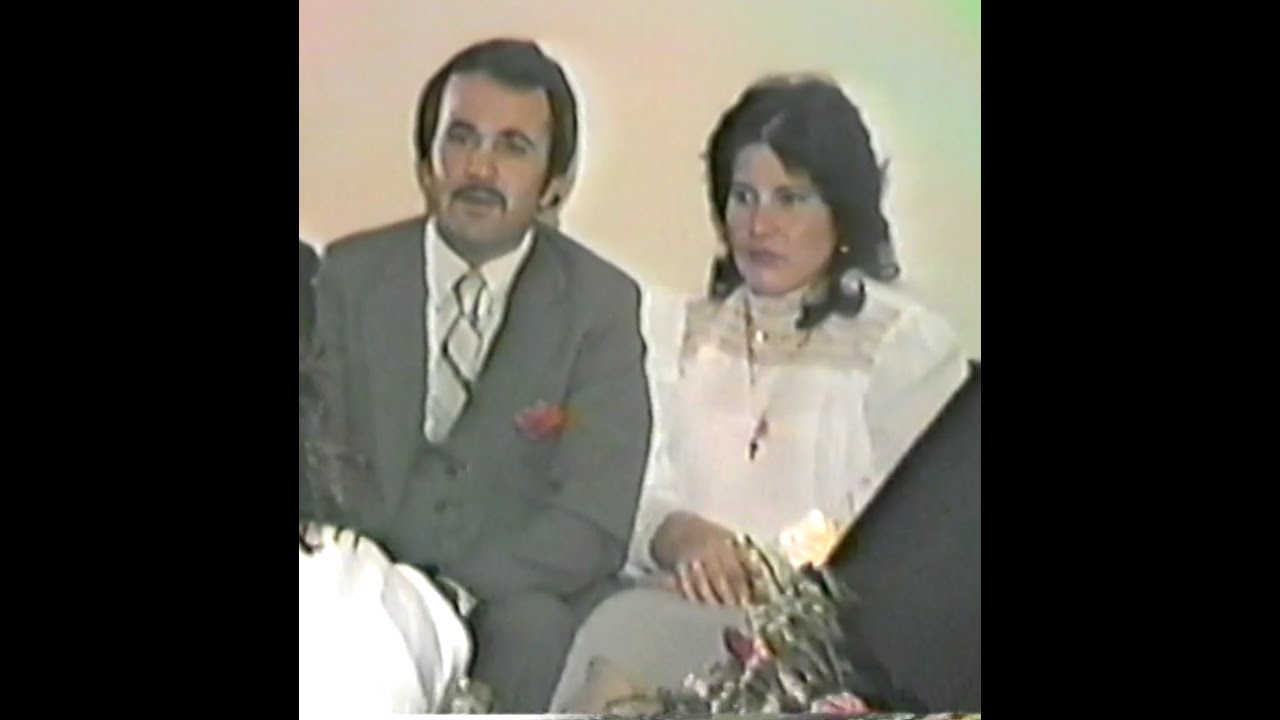 Younan & Nineveh Engagement (Assyrian) (1984)