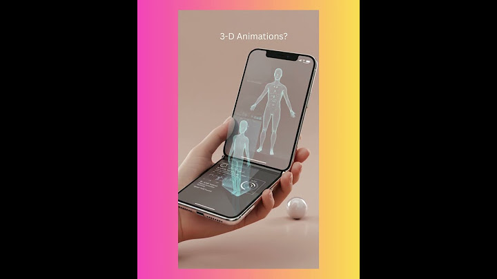 Could this be how our Smartphones could look like in 2040??????