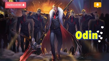 Odin - Legend of Ace Full Gameplay Ranked Match | #LOA (iOS/Android)