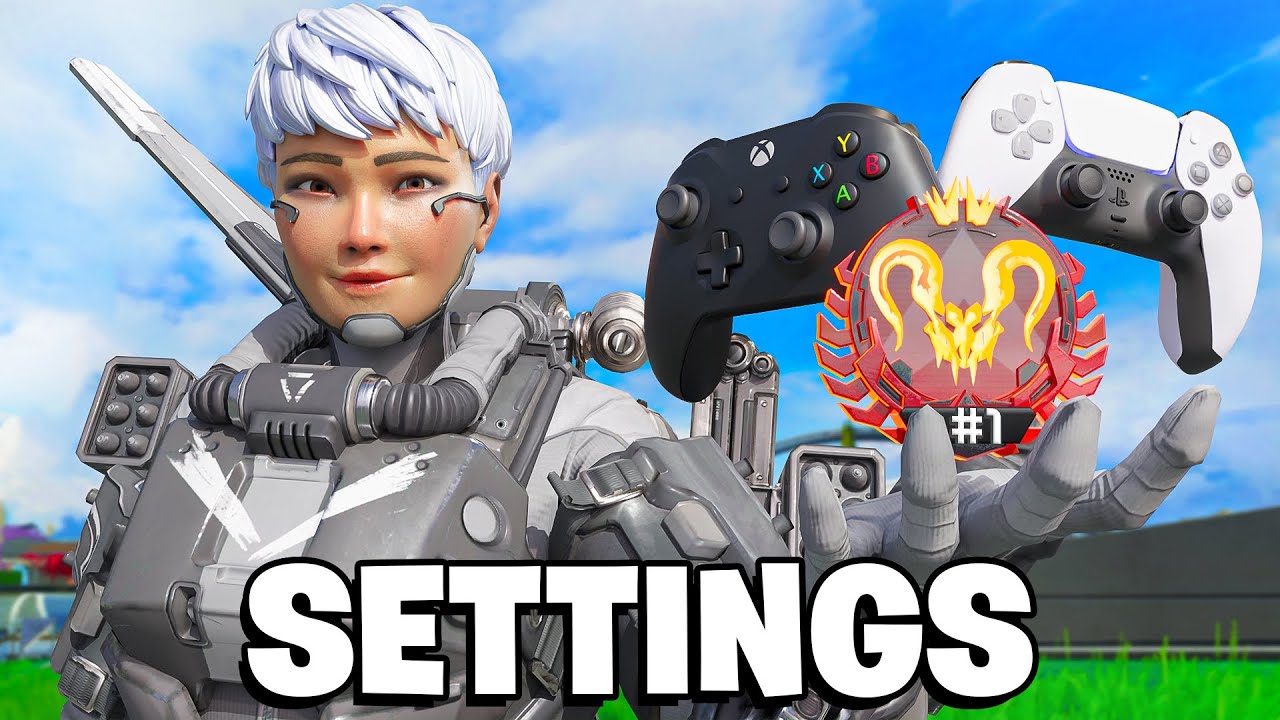 1 PRED'S CONTROLLER SETTINGS (Season 28) - YouTube