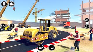 Real Construction Machine - Construction Sim 2020 | Android Gameplay screenshot 3