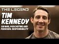 Tim Kennedy talks with Jason Stapleton about War, Podcasting and Personal Responsibility