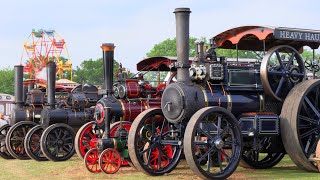 Fawley Hill Steam & Vintage Festival 2024