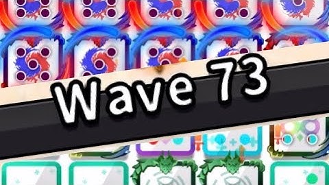 WAVE 70+ YINYANG + HEAL DICE - RANDOM DICE
