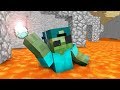 Villager vs Zombie Life - Minecraft Animation