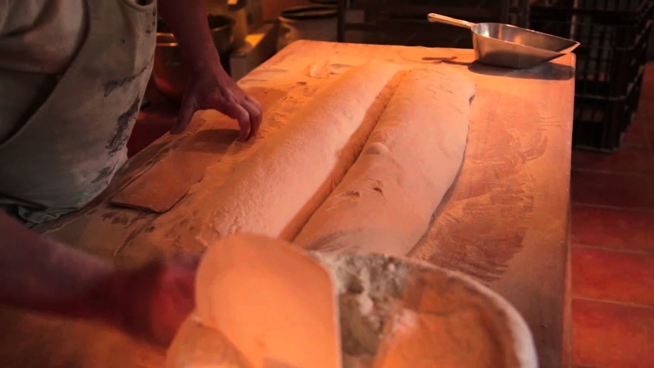 Roland Feuillas - Le Pain