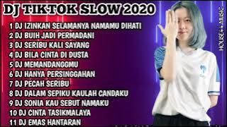 DJ TIKTOK FULL BASS | DJ IZINKAN SELAMANYA NAMAMU DIHATI | DJ BUIH JADI PERMADANI