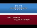 You may be unsure whether or not hiring a Fort Lauderdale injury lawyer is actually worth it and whether not you can even afford one. The good news is that...