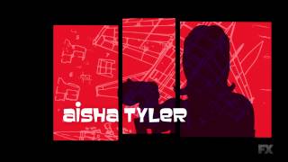 Archer Opening Credits/Scene (Intro) 1080p Full HD