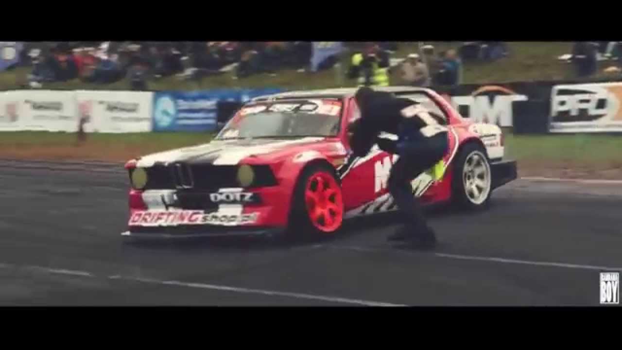 Bmw e21 drift