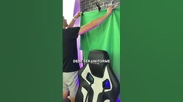 DEJA de Usar PANTALLA VERDE para REMOVER el FONDO de tu VIDEO #shorts