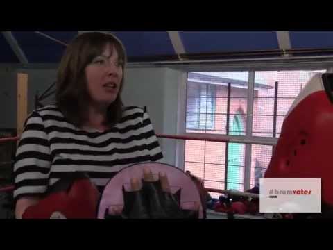 #brumvotes: Birmingham politicians show off their boxing skills