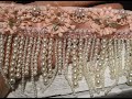 Create your own Elegant Shabby Chic Pearl Trim - Old Video - jennings644