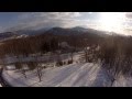 Namaste | In the White Mountains | DJI Phantom &amp; GoPro