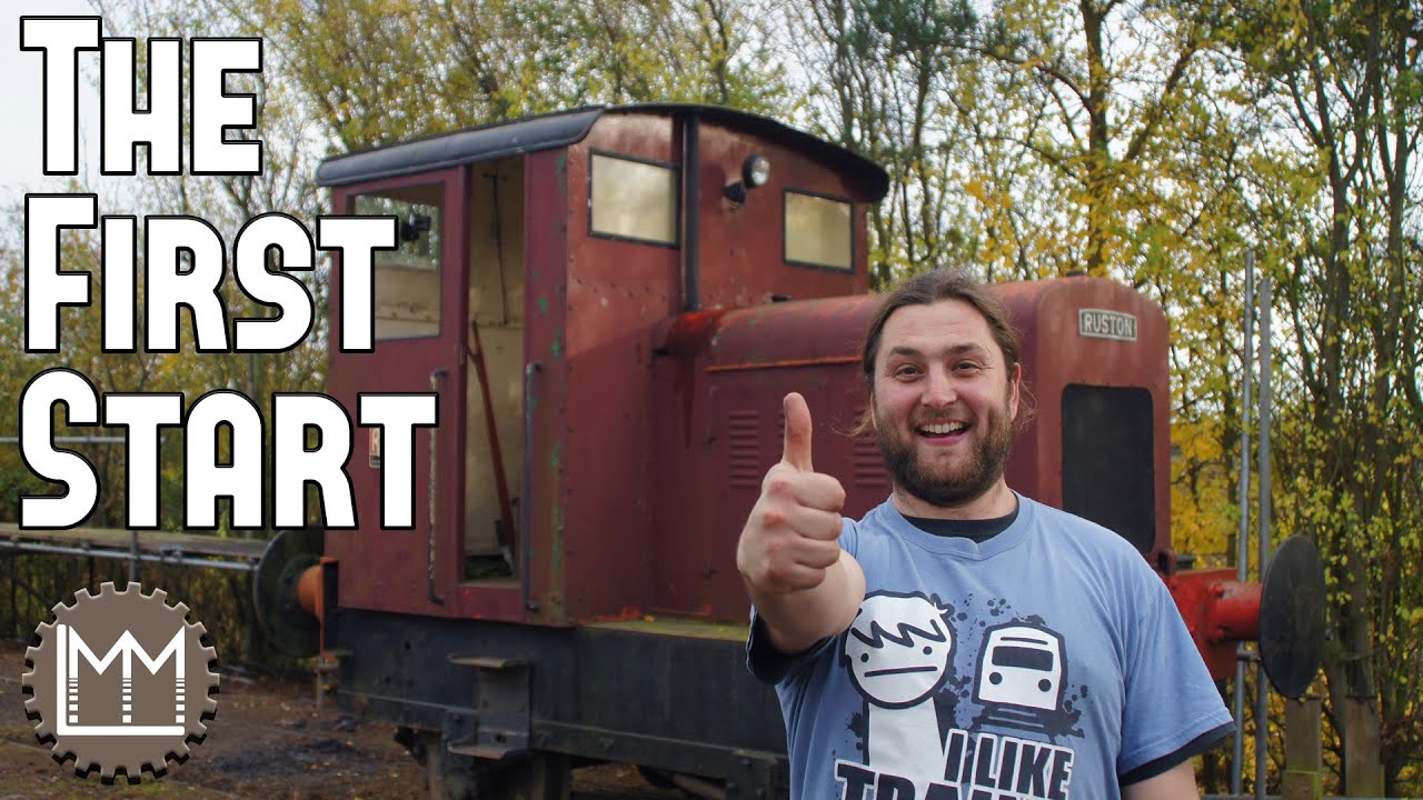 The First Start Of Lawrie s Ruston 48 At The MSLR YouTube the-first-start-of-lawrie-s-ruston-48-at-the-mslr-youtube