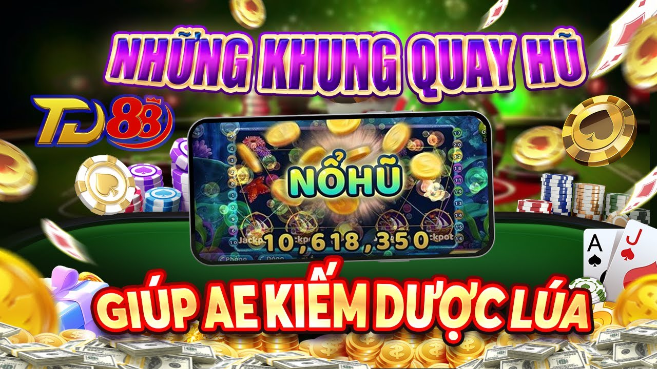 choi game babybus mien phi TD88 | Hướng Dẫn Cách Chơi Nổ Hũ Game Nổ Hũ TD88 - Khung Giờ Vàng Chơi Tới Bến Kiếm Lúa Hiệu Quả !