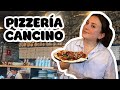 Pizzera cancino las mejores de la cdmx