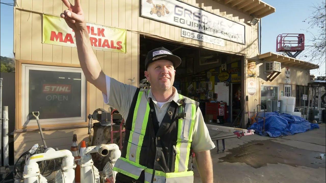 Greg Rents Who We Are YouTube