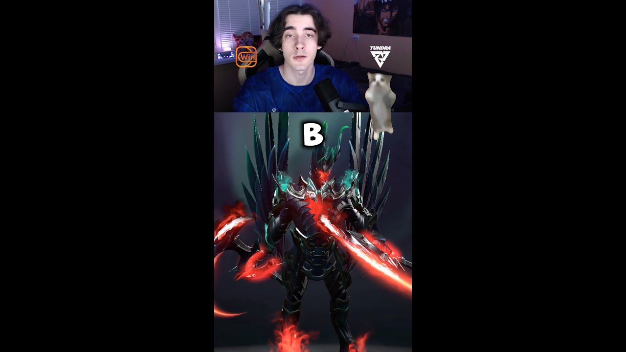 Jugg skin deserves to be a new Dota hero 🔥 | @ssscarfaccce 