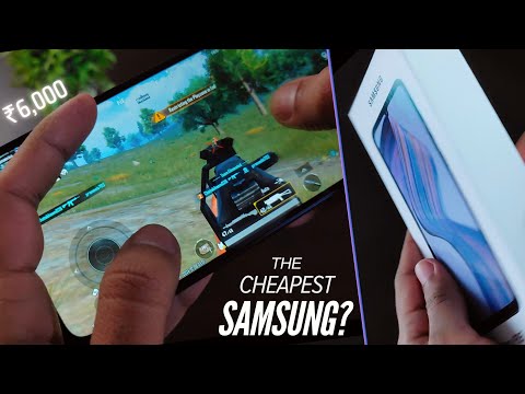 Samsung Galaxy F05